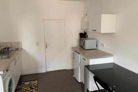 Apartament a Limoges, Haute-Vienne, Limoges - € 495/mes | Ref: 716753 - foto 3