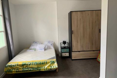 Apartament a Limoges, Haute-Vienne, Limoges - € 495/mes | Ref: 716753 - foto 5