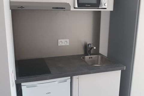 Estudi a Tulle, Correze, Tulle - € 465/mes | Ref: 777516 - foto 6