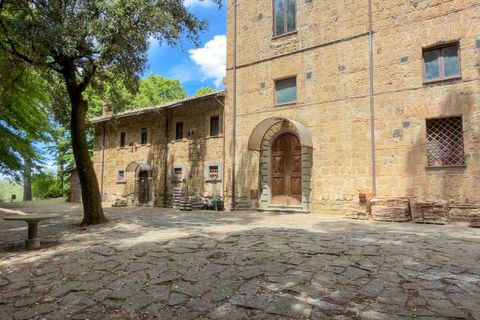 Villa a Bagnoregio, Viterbo, Bagnoregio - € 1.500.000 | Ref: TOS05-1376808 - foto 2