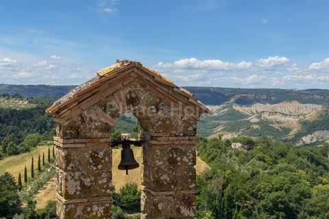 Villa a Bagnoregio, Viterbo, Bagnoregio - € 1.500.000 | Ref: TOS05-1376808 - foto 14