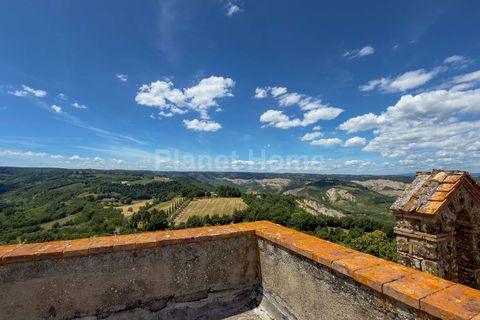 Villa a Bagnoregio, Viterbo, Bagnoregio - € 1.500.000 | Ref: TOS05-1376808 - foto 16
