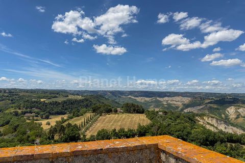 Villa a Bagnoregio, Viterbo, Bagnoregio - € 1.500.000 | Ref: TOS05-1376808 - foto 18