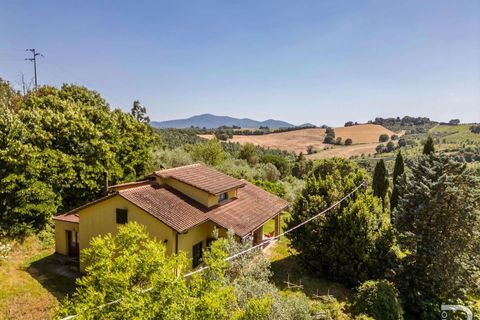 Farm hus i Roccastrada, Grosseto, Roccastrada - € 350.000 | Ref: R07258ROCA-1377191 - foto 7