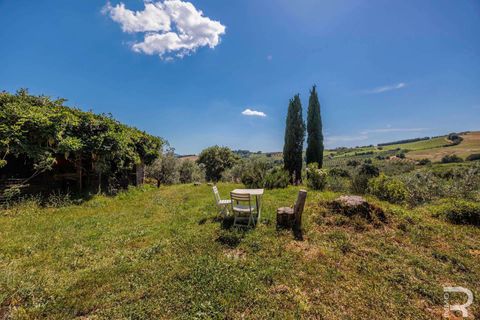 Farm hus i Roccastrada, Grosseto, Roccastrada - € 350.000 | Ref: R07258ROCA-1377191 - foto 19