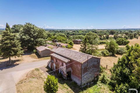 Farm hus i Sorano, Grosseto, Sorano - € 160.000 | Ref: R07256SORU-1377272 - foto 5