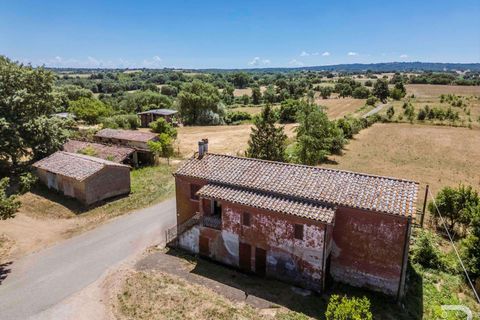 Farm hus i Sorano, Grosseto, Sorano - € 160.000 | Ref: R07256SORU-1377272 - foto 6