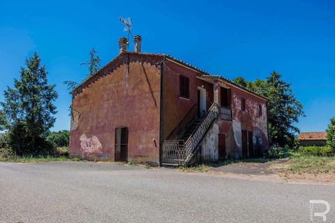 Farm hus i Sorano, Grosseto, Sorano - € 160.000 | Ref: R07256SORU-1377272 - foto 7