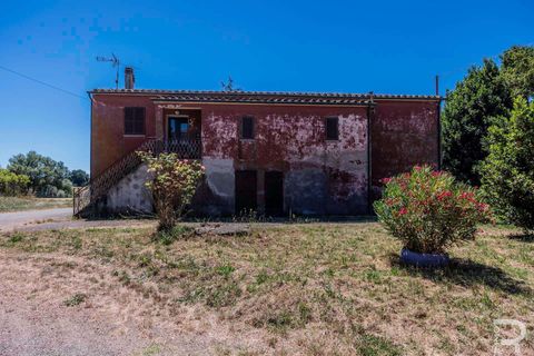 Farm hus i Sorano, Grosseto, Sorano - € 160.000 | Ref: R07256SORU-1377272 - foto 8
