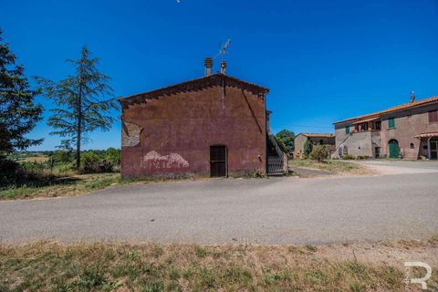 Farm hus i Sorano, Grosseto, Sorano - € 160.000 | Ref: R07256SORU-1377272 - foto 10