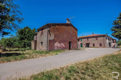Farm hus i Sorano, Grosseto, Sorano - € 160.000 | Ref: R07256SORU-1377272 - foto 11