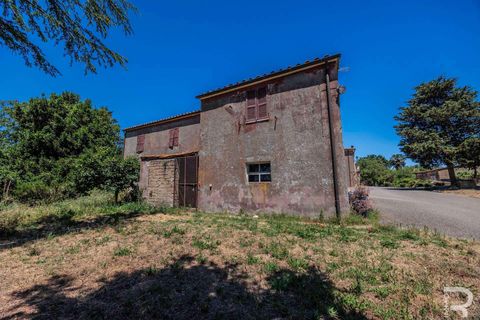 Farm hus i Sorano, Grosseto, Sorano - € 160.000 | Ref: R07256SORU-1377272 - foto 12