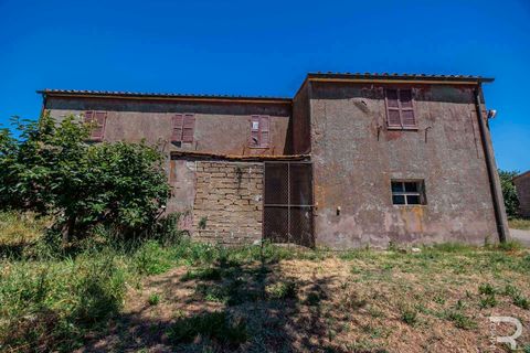 Farm hus i Sorano, Grosseto, Sorano - € 160.000 | Ref: R07256SORU-1377272 - foto 13