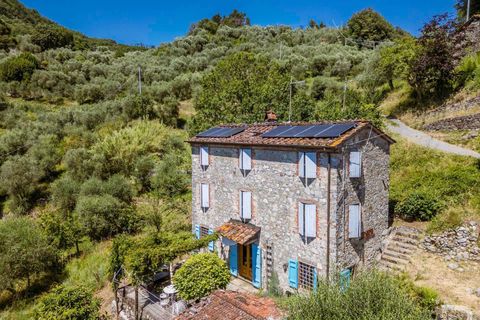 Farm hus i Borgo a Mozzano, Lucca, Borgo a Mozzano - € 270.000 | Ref: R07251BORU-1377341 - foto 1