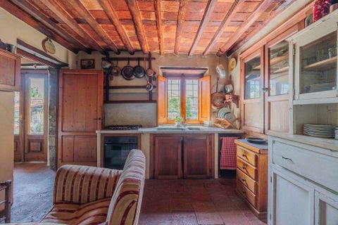 Farm hus i Borgo a Mozzano, Lucca, Borgo a Mozzano - € 270.000 | Ref: R07251BORU-1377341 - foto 16