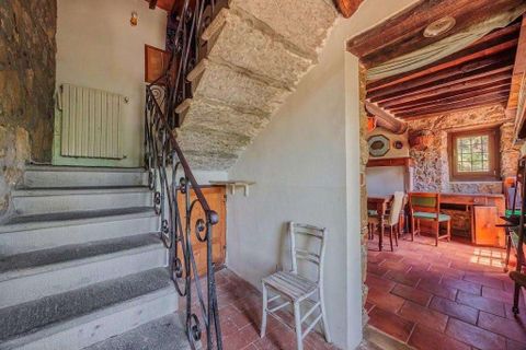 Farm hus i Borgo a Mozzano, Lucca, Borgo a Mozzano - € 270.000 | Ref: R07251BORU-1377341 - foto 17