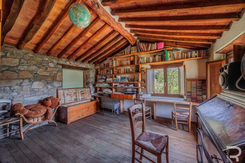 Farm hus i Borgo a Mozzano, Lucca, Borgo a Mozzano - € 270.000 | Ref: R07251BORU-1377341 - foto 23