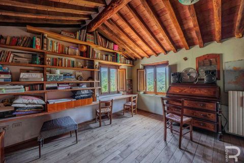 Farm hus i Borgo a Mozzano, Lucca, Borgo a Mozzano - € 270.000 | Ref: R07251BORU-1377341 - foto 24