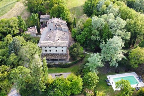 Masia a Umbertide, Perugia, Umbertide - € 2.200.000 | Ref: ILV93998-1378197 - foto 2