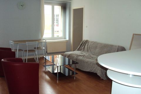 Wohnung in Nancy, Meurthe-et-Moselle, Nancy - € 740/Monat | Ref: 666544 - Foto 1