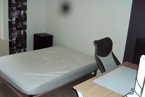 Wohnung in Nancy, Meurthe-et-Moselle, Nancy - € 740/Monat | Ref: 666544 - Foto 5