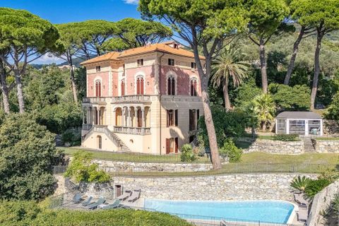 Villa i Zoagli, Genoa, Zoagli - € 2.265.000 | Ref: ILV93997-1378248 - foto 3
