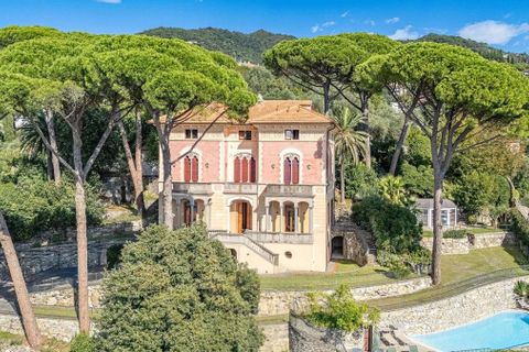 Villa i Zoagli, Genoa, Zoagli - € 2.265.000 | Ref: ILV93997-1378248 - foto 10
