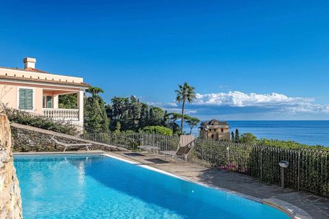 Villa i Zoagli, Genoa, Zoagli - € 2.265.000 | Ref: ILV93997-1378248 - foto 12