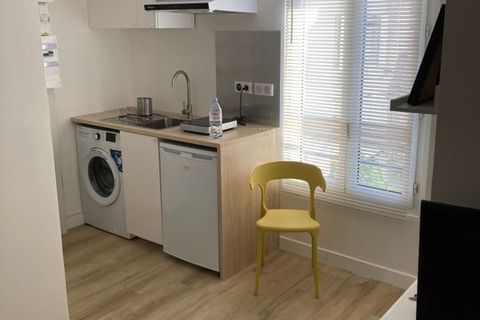 Estudi a Niort, Deux-Sevres, Niort - € 415/mes | Ref: 886511 - foto 4