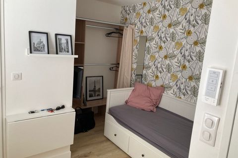 Estudi a Niort, Deux-Sevres, Niort - € 415/mes | Ref: 886511 - foto 5