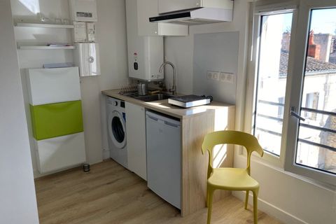 Estudi a Niort, Deux-Sevres, Niort - € 415/mes | Ref: 886511 - foto 6