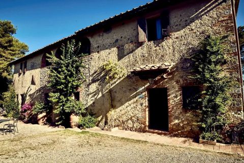 Masia a Siena, Siena, Siena - € 5.000.000 | Ref: ILV93987-1378599 - foto 2