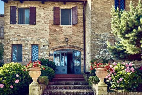 Masia a Siena, Siena, Siena - € 5.000.000 | Ref: ILV93987-1378599 - foto 4