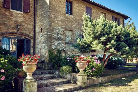 Masia a Siena, Siena, Siena - € 5.000.000 | Ref: ILV93987-1378599 - foto 11