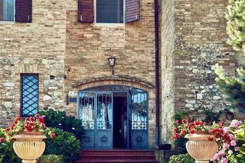 Masia a Siena, Siena, Siena - € 5.000.000 | Ref: ILV93987-1378599 - foto 14