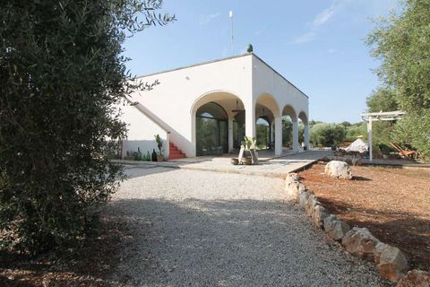 Villa i Ostuni, Brindisi, Ostuni - € 540.000 | Ref: ILV90001-1378642 - foto 1