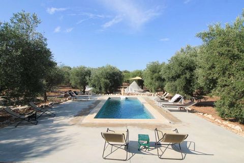 Villa i Ostuni, Brindisi, Ostuni - € 540.000 | Ref: ILV90001-1378642 - foto 8