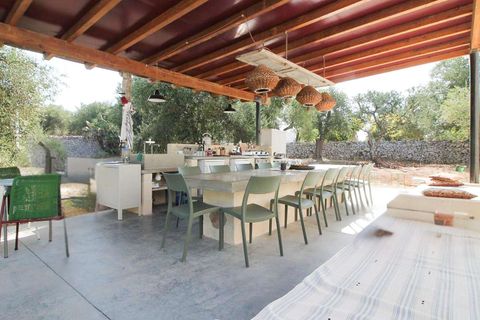 Villa i Ostuni, Brindisi, Ostuni - € 540.000 | Ref: ILV90001-1378642 - foto 13