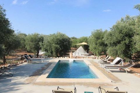 Villa i Ostuni, Brindisi, Ostuni - € 540.000 | Ref: ILV90001-1378642 - foto 24