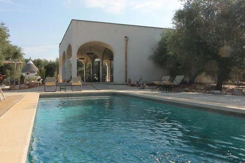 Villa i Ostuni, Brindisi, Ostuni - € 540.000 | Ref: ILV90001-1378642 - foto 31