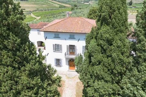 Villa i Vinci, Florence, Vinci - € 1 800 000 | Ref: ILVr92910-1378675 - foto 19