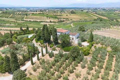Villa i Vinci, Florence, Vinci - € 1 800 000 | Ref: ILVr92910-1378675 - foto 20