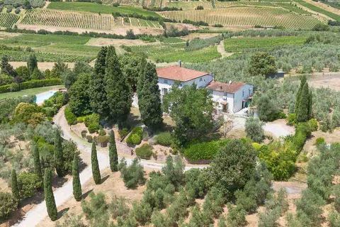Villa i Vinci, Florence, Vinci - € 1 800 000 | Ref: ILVr92910-1378675 - foto 39