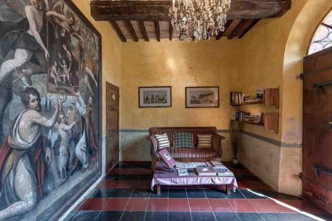 Villa en Siena, Siena, Siena - € 7.200.000 | Ref: ILVr92911-1378715 - photo 9