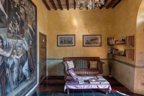 Villa en Siena, Siena, Siena - € 7.200.000 | Ref: ILVr92911-1378715 - photo 47