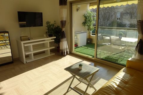 Estudi a Cannes, Alpes-Maritimes, Cannes - € 1.350/mes | Ref: 851623 - foto 6