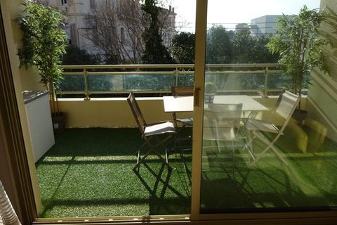 Estudi a Cannes, Alpes-Maritimes, Cannes - € 1.350/mes | Ref: 851623 - foto 9