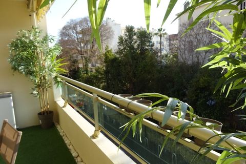 Estudi a Cannes, Alpes-Maritimes, Cannes - € 1.350/mes | Ref: 851623 - foto 10