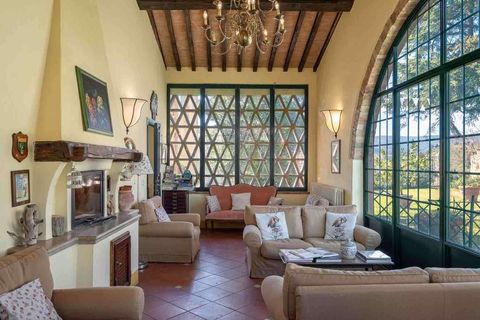 Villa i San Gimignano, Siena, San Gimignano - € 6.700.000 | Ref: ILVr92889-1378932 - foto 1