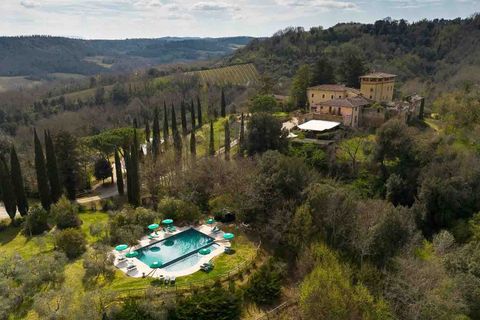 Villa i San Gimignano, Siena, San Gimignano - € 6.700.000 | Ref: ILVr92889-1378932 - foto 2